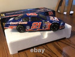 Motorsports Authentics Kevin Harvick #21 US Coast Guard 2006 Monte Carlo 124