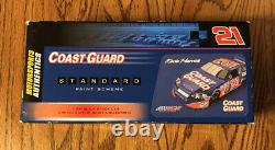 Motorsports Authentics Kevin Harvick #21 US Coast Guard 2006 Monte Carlo 124