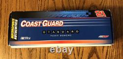 Motorsports Authentics Kevin Harvick #21 US Coast Guard 2006 Monte Carlo 124