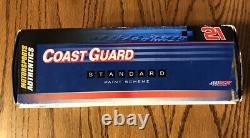 Motorsports Authentics Kevin Harvick #21 US Coast Guard 2006 Monte Carlo 124