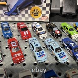 NASCAR 1/64 SCM Stock Car Miniature #43 Richard Petty Pontiac + 47 with Case NM