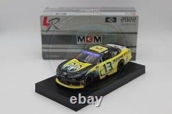 NASCAR #13 MOONEYES TOYOTA GR Supra 1/24 Chrome spec 2022 AKINORI OGATA