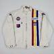 Nascar A2z Racer 24 Hours Of Daytona Usa Canada Challenge Cup Racing Jacket Xl