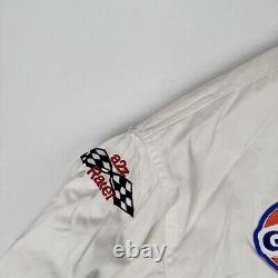 NASCAR A2Z Racer 24 Hours Of Daytona USA Canada Challenge Cup Racing Jacket XL