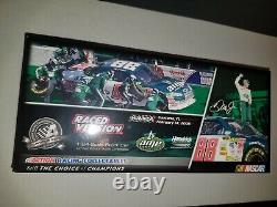 NASCAR DALE EARNHARDT JR. DAYTONA TWIN 150's (WINNER) RACED VERSION 2008 #88