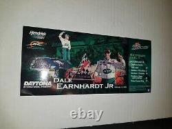 NASCAR DALE EARNHARDT JR. DAYTONA TWIN 150's (WINNER) RACED VERSION 2008 #88