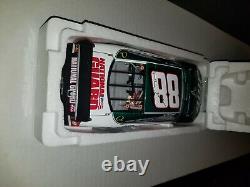 NASCAR DALE EARNHARDT JR. DAYTONA TWIN 150's (WINNER) RACED VERSION 2008 #88