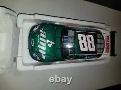 NASCAR DALE EARNHARDT JR. DAYTONA TWIN 150's (WINNER) RACED VERSION 2008 #88