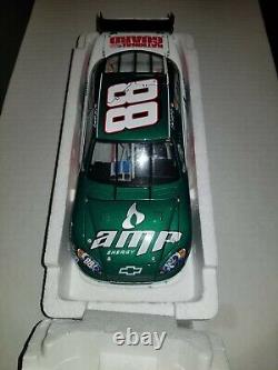 NASCAR DALE EARNHARDT JR. DAYTONA TWIN 150's (WINNER) RACED VERSION 2008 #88