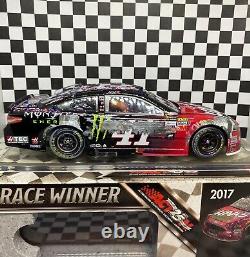 NASCAR Diecast 2017 Kurt Busch Haas/Monster Energy Daytona 500 Win Fusion 1/24