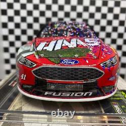 NASCAR Diecast 2017 Kurt Busch Haas/Monster Energy Daytona 500 Win Fusion 1/24