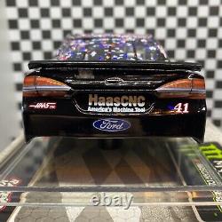 NASCAR Diecast 2017 Kurt Busch Haas/Monster Energy Daytona 500 Win Fusion 1/24