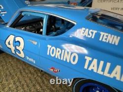 NEW Openbox R. Petty 1969 Ford Torino Talladega #43 Diecast 124 COA NEGOTIATE