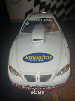 NIB1.24 Bruce Allen 03Pontiac Pro Stock AUTOGRAPHED(1 of 108 RARE)Read Ad Plz RC