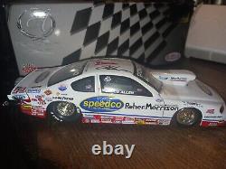 NIB1.24 Bruce Allen 03Pontiac Pro Stock AUTOGRAPHED(1 of 108 RARE)Read Ad Plz RC