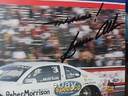 NIB1.24 Bruce Allen 03Pontiac Pro Stock AUTOGRAPHED(1 of 108 RARE)Read Ad Plz RC