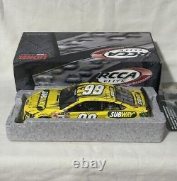 Nascar Carl Edwards 2013 #99 Subway Phoenix Race Win 1/24 Elite New In Box