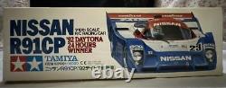 Nissan R91Cp / Nissan R91Cp'92 Daytona Winning Car Collectible Model Race Car