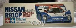 Nissan R91Cp / Nissan R91Cp'92 Daytona Winning Car Collectible Model Race Car