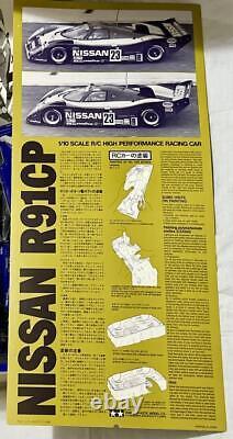 Nissan R91Cp / Nissan R91Cp'92 Daytona Winning Car Collectible Model Race Car