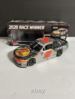 Noah Gragson 2020 #9 Black Rifle/Bass Pro Shops/True Timber Daytona Win 1/24