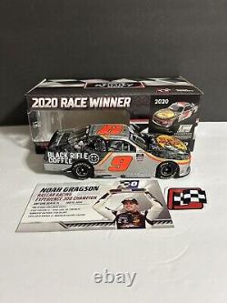 Noah Gragson 2020 #9 Black Rifle/Bass Pro Shops/True Timber Daytona Win 1/24