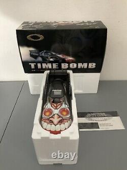 Oakley 1/16 Scale 2002 Time Bomb Funny Car Driven By Scotty Cannon Never Used