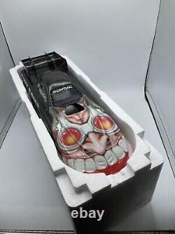 Oakley 1/16 Scale 2002 Time Bomb Funny Car Driven By Scotty Cannon Never Used