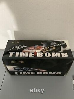 Oakley 1/16 Scale 2002 Time Bomb Funny Car Driven By Scotty Cannon Never Used