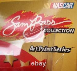 (PROTOTYPE!) WINNERS CIRCLE DALE EARNHARDT Taz 2000 DIE CAST DELUXE COLLECTION