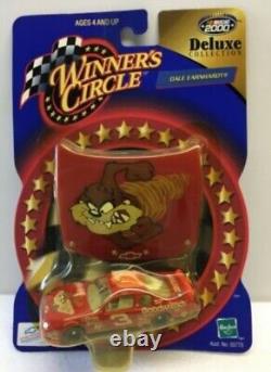 (PROTOTYPE!) WINNERS CIRCLE DALE EARNHARDT Taz 2000 DIE CAST DELUXE COLLECTION