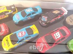 Project Intrepid Daytona 2001 Diecast Lionel 10 Car Nascar Dealership Issued