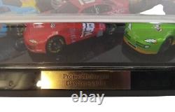 Project Intrepid Daytona 2001 Diecast Lionel 10 Car Nascar Dealership Issued