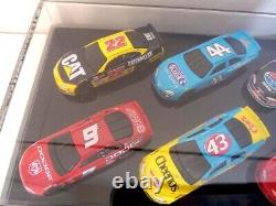 Project Intrepid Daytona 2001 Diecast Lionel 10 Car Nascar Dealership Issued