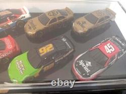 Project Intrepid Daytona 2001 Diecast Lionel 10 Car Nascar Dealership Issued