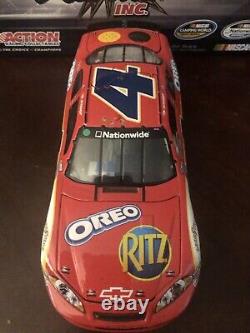 RARE 2010 Tony Stewart #4 Oreo Daytona Raced Win