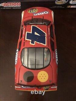 RARE 2010 Tony Stewart #4 Oreo Daytona Raced Win