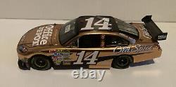 RARE 2010 Tony Stewart Copper Office Depot PROTOTYPE NASCAR Racing 1/24 Diecast