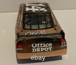 RARE 2010 Tony Stewart Copper Office Depot PROTOTYPE NASCAR Racing 1/24 Diecast