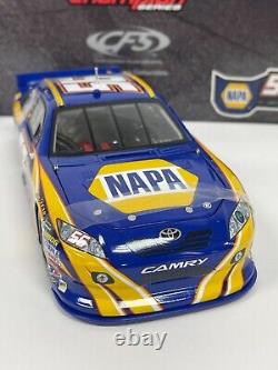 RARE 2011 Martin Truex #56 NAPA CFS Champion Diecast 1/24 Toyota NIB #651/720