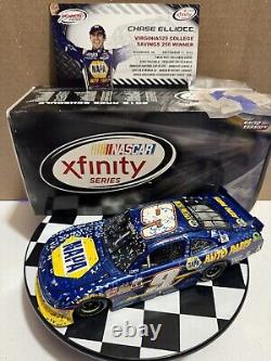 RARE Chase Elliott #9 Napa Richmond Win 2015 1/24 Nascar Diecast