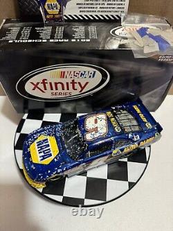 RARE Chase Elliott #9 Napa Richmond Win 2015 1/24 Nascar Diecast