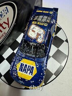 RARE Chase Elliott #9 Napa Richmond Win 2015 1/24 Nascar Diecast