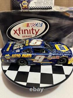 RARE Chase Elliott #9 Napa Richmond Win 2015 1/24 Nascar Diecast