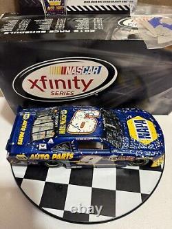 RARE Chase Elliott #9 Napa Richmond Win 2015 1/24 Nascar Diecast