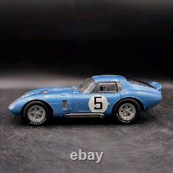 RARE Exoto 1964 Cobra Daytona Coupe No. 5 Le Mans 1/18 Racing Legends Diecast Car