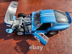 RARE Exoto 1964 Cobra Daytona Coupe No. 5 Le Mans 1/18 Racing Legends Diecast Car