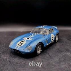 RARE Exoto 1964 Cobra Daytona Coupe No. 5 Le Mans 1/18 Racing Legends Diecast Car