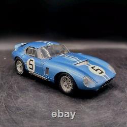 RARE Exoto 1964 Cobra Daytona Coupe No. 5 Le Mans 1/18 Racing Legends Diecast Car