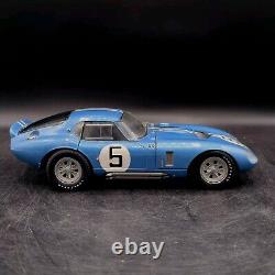 RARE Exoto 1964 Cobra Daytona Coupe No. 5 Le Mans 1/18 Racing Legends Diecast Car